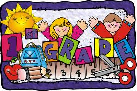1st Grade 